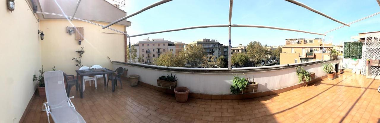 La Terrazza Del Sole * Rom